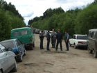 Ростовчане избили и покусали полицейских за то, что те мешали перекрыть трассу "Ростов-Щепкино"