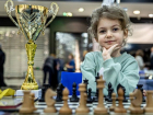 Шестилетняя ростовчанка стала призером азиатских соревнований по шахматам