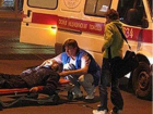 Перебегавший дорогу «на красный» мужчина попал под колеса иномарки в Ростове