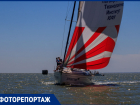 Море, солнце, парус: самые романтические и загадочные фото парусного фестиваля в Таганроге