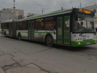 В Ростове автобусы-гармошки на Суворовский запустят с 29 января
