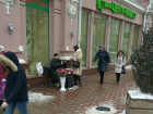 Центральные улицы Ростова «расчистили» от навязчивых торговцев живыми цветами