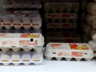 Гипермаркет «Окей» в Ростове ввел ограничения на продажу яиц