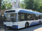 В Ростове на Московской троллейбус сбил пенсионерку