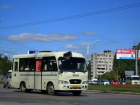В Ростове изменилась схема движения маршрутки №6