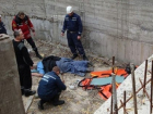 Рабочий разбился насмерть после падения со строящегося дома в Ростове