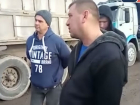 В Ростовской области перевозчики зерна устроили забастовку