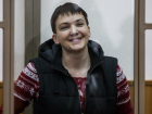 Украинская летчица Надежда Савченко объявила сухую голодовку 