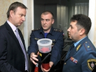Рабочие группы проверят соцучреждения Дона на пожарную безопасность
