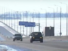 Временная дорога на трассе М-4 под Ростовом открылась для легковых автомобилей