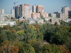 Власти Ростова намерены лишить часть парка Горького статуса памятника