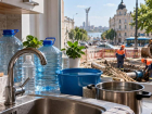 Центр Ростова на день останется без холодной воды