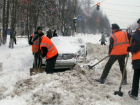 Улицы Ростова 6 января будут убирать почти две тысячи уборщиков