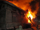 Пожар в Ростовской области унес жизнь 91-летней старушки