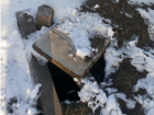 Опасный для жизни люк на тротуаре обнаружили встревоженные жители Ростова