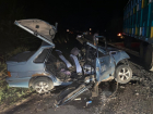В Ростовской области в ДТП с фургоном погибли три человека