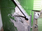 Бандиты закачали газ в банкомат "Сбербанка" в Ростовской области и взорвали