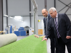 В Ростовской области начнут производство искусственной травы