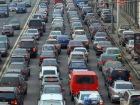 В Ростове на полторы тысячи "легковушек" стало меньше 