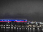 Телебашню и стадион «Ростов Арена» окрасят в цвета флага России 22 августа