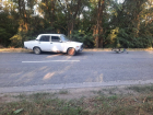 В Ростовской области водитель «Жигули» сбил подростка на велосипеде