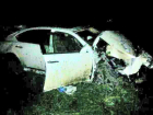 В Ростовской области «Лексус» врезался в дом: водитель погиб