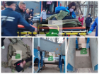 В Батайске 10-летний мальчик упал с игровой площадки и потерял сознание  