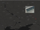 Спутники сфотографировали сотни танков в районе Каменск-Шахтинска