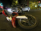 В Ростовской области подросток насмерть разбился на мотоцикле