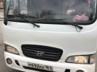 Водитель маршрутки попытался задавить пешеходов на зебре в Ростове