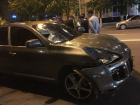 Насмерть сбившего пешехода на Большой Садовой в Ростове мажора  на Porsche  схватили в Подмосковье 
