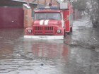 Список наиболее подверженных подтоплениям улиц из-за буйства стихии опубликовали власти Ростова