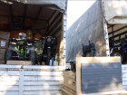 Ростовская область отправила на СВО два "Камаза" гуманитарной помощи