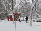 За ночь из Ростова вывезли 11 тысяч тонн снега