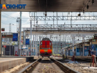 В Ростове полностью восстановлено движение пригородных поездов 