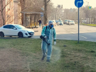 В Ростовской области из-за теплой погоды проснулись клещи
