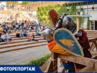 Рыцарский турнир «Меч Дона» в Ростове собрал десятки лучших бойцов