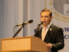 Единая Россия "подарила" освободившийся депутатский мандат в Заксобрании Виталию Мажаре