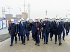 Представители правительства РФ посетили экорайон «Вересаево» в Ростове