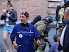 Ростовчанка пострадала при пожаре в пятиэтажке
