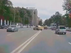 Таксист-лихач может лишиться прав за опасное вождение в Ростове