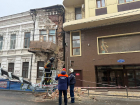 После обрушения балкона жильцы дома на Шаумяна решили оформить его как аварийный