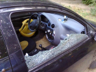 Пенсионер разбил окно иномарки в Ростове и совершил преступление