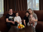 Первые многодетные семьи Дона получили выплаты за рождение третьих детей 
