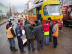 Водитель трамвая в Ростовской области нарушил ПДД и задавил пешехода