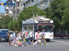 В Ростове в июле хотят запустить новый троллейбусный маршрут