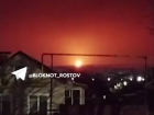 Возгорания из-за атаки БПЛА на нефтебазе в Чертково ликвидированы