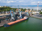 Порт Таганрога хотят углубить за 42 млн рублей