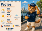 Жителей Ростова ждет до +32 градусов 2 августа