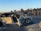 Движение на участке М-4 ДОН изменили после смертельного ДТП в Аксайском районе